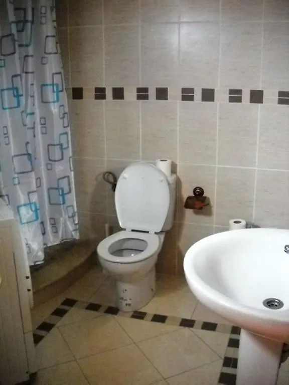 Parque Royal Apartment 아데제 스페인