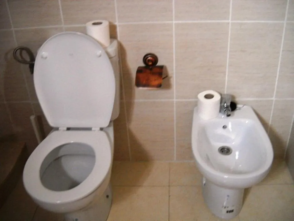 Parque Royal Apartment 아데제