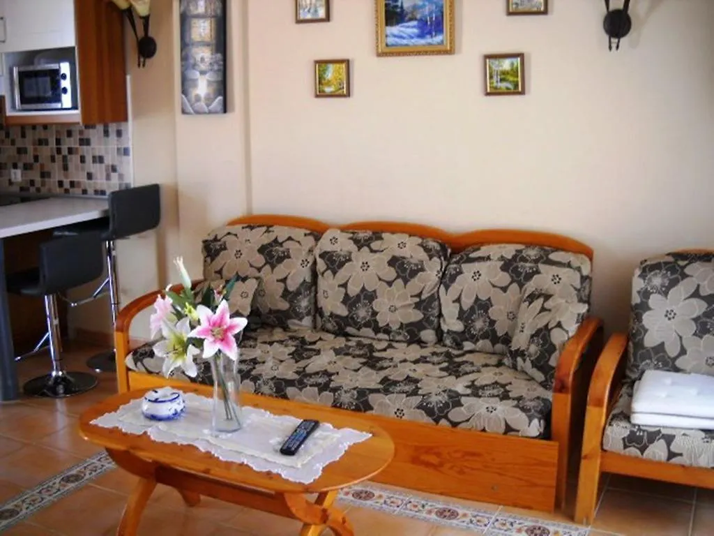Parque Royal Apartment 아데제