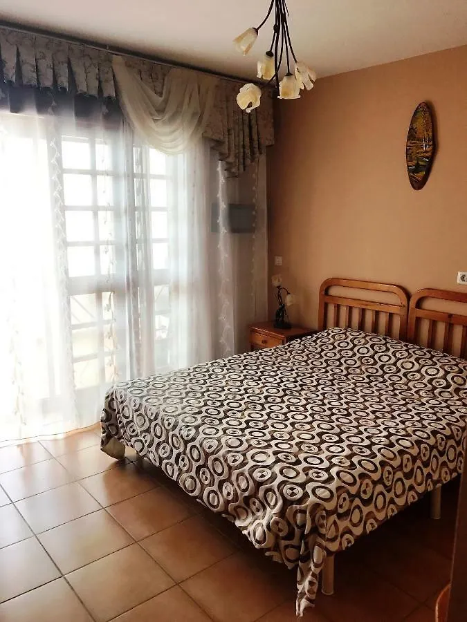 Parque Royal Apartment 아데제